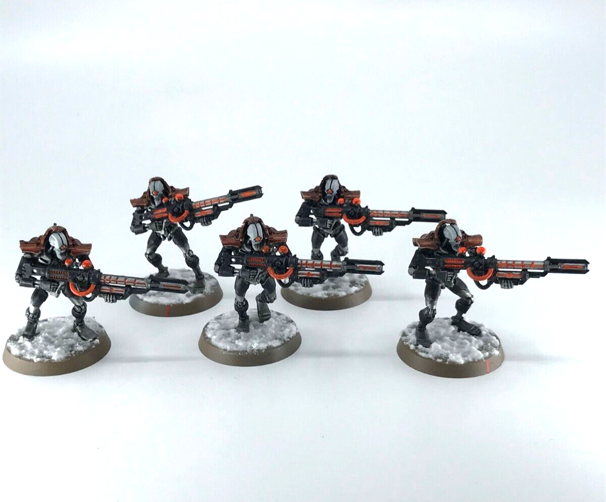 Necron Deathmarks Necrons - Painted - Warhammer 40K Games Workshop C4978