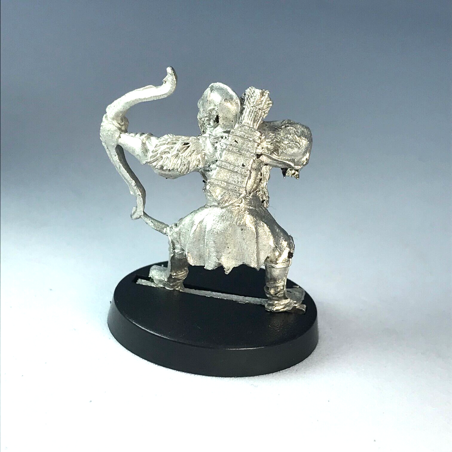 Mordor Orc Archer LOTR - Warhammer / Lord of the Rings Metal GW X13414