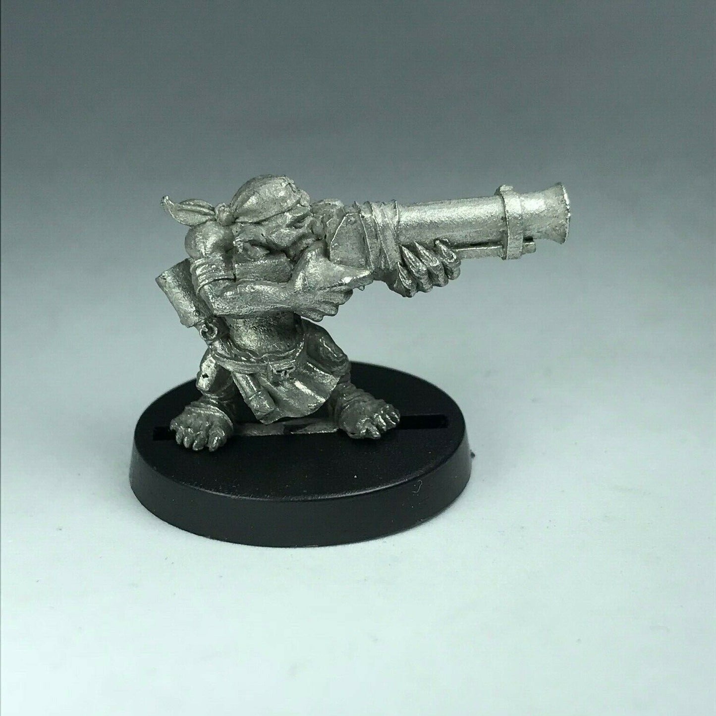 Metal Grot Gretchin Space Ork Goblin - Warhammer 40K X7494