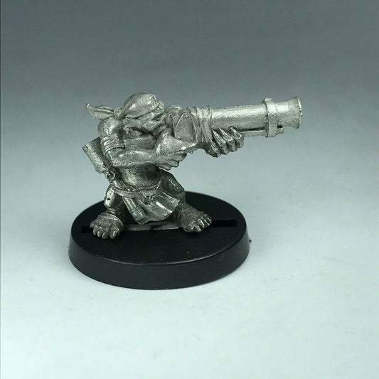 Metal Grot Gretchin Space Ork Goblin - Warhammer 40K X7494