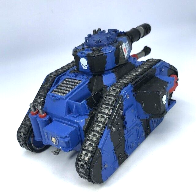 Astra Militarum Leman Russ Tank 8 - Imperial Guard Warhammer 40K Games Workshop