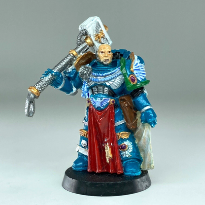 Master Of The Forge - Space Marine - OOP - Warhammer 40K Games Workshop X14241