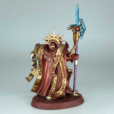 Lord Castellant - Stormcast Eternals - GW Warhammer Age of Sigmar C3462