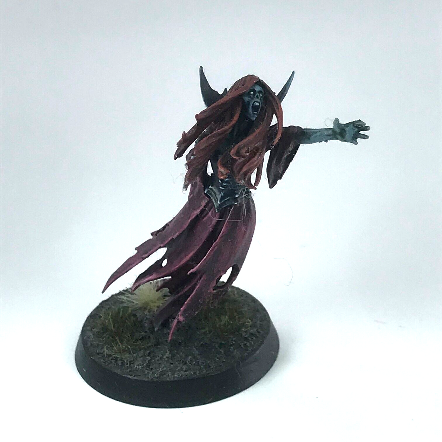 Nighthaunt Tomb Banshee - Warhammer Age of Sigmar Painted X4174