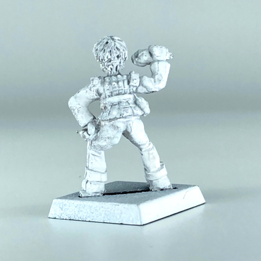 Citadel Villagers & Townsfolk - Games Workshop  Classic Metal X14535