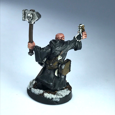 Witch Hunter Inquisition Preacher - Warhammer 40K Games Workshop Painted X12834