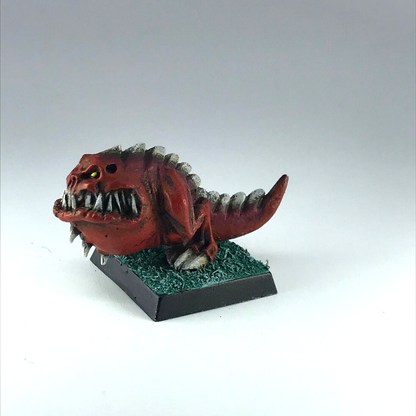 Squig Orcs & Goblins - Warhammer Fantasy Games Workshop Classic Metal X8562