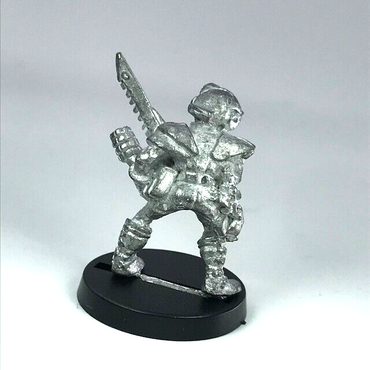 Imperial Army Sergeant Howard Rogue Trader - Warhammer 40K Games Workshop X4791