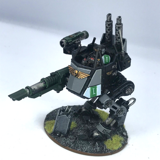 Imperial Guard Sentinel Walker Astra Militarum - Painted - Warhammer 40K C2895