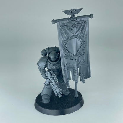 Primaris Ancient - Space Marines - Warhammer 40K Games Workshop C6586