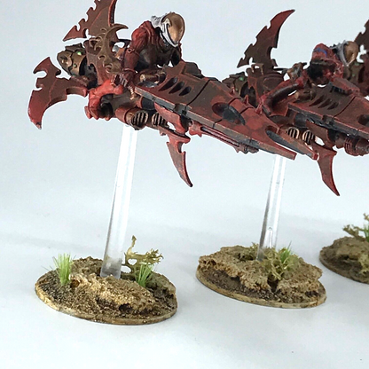 Drukhari Reavers Squad - Painted - Warhammer 40K Games Workshop C4661