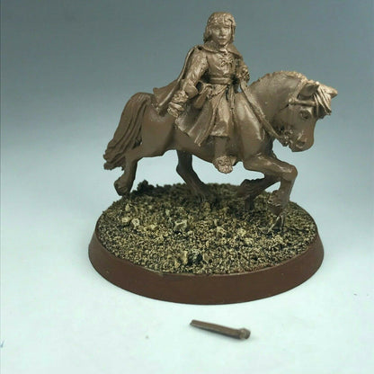 Shire Hobbit Pippin Mounted LOTR - Warhammer / Lord of the Rings X5604