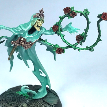 Nighthaunt Briar Queen - Painted - Warhammer Age of Sigmar X10901