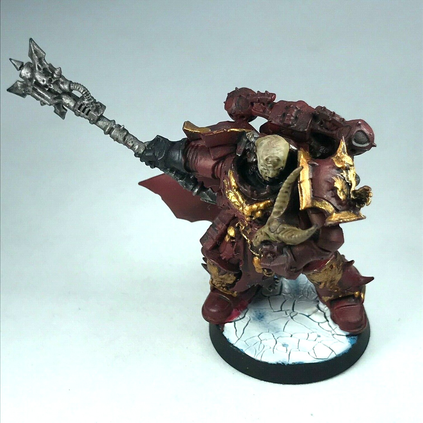 Chaos Space Marine Khorne Champion - Warhammer 40K X1978