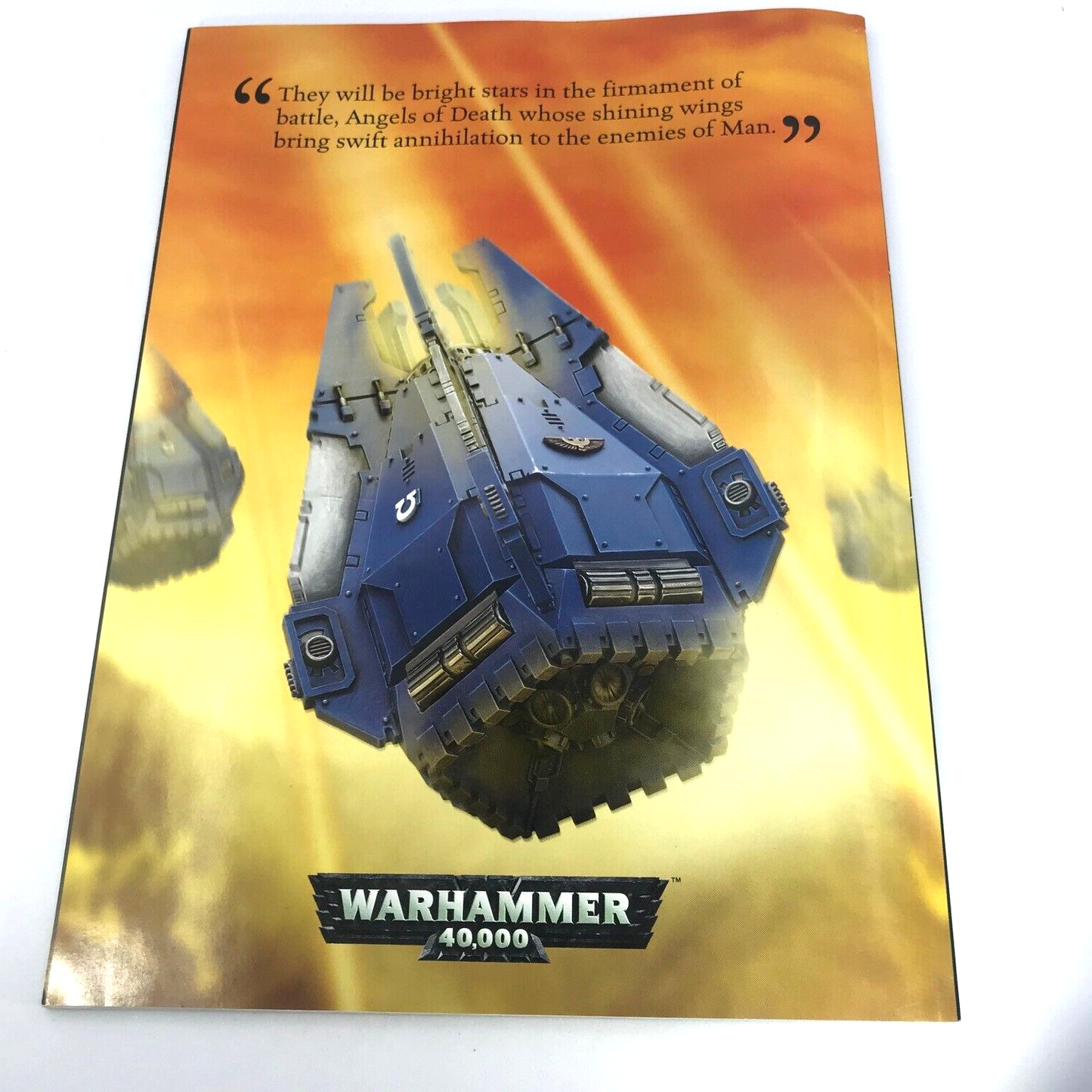 White Dwarf 354 Magazine Games Workshop Warhammer Fantasy 40,000 40K M143