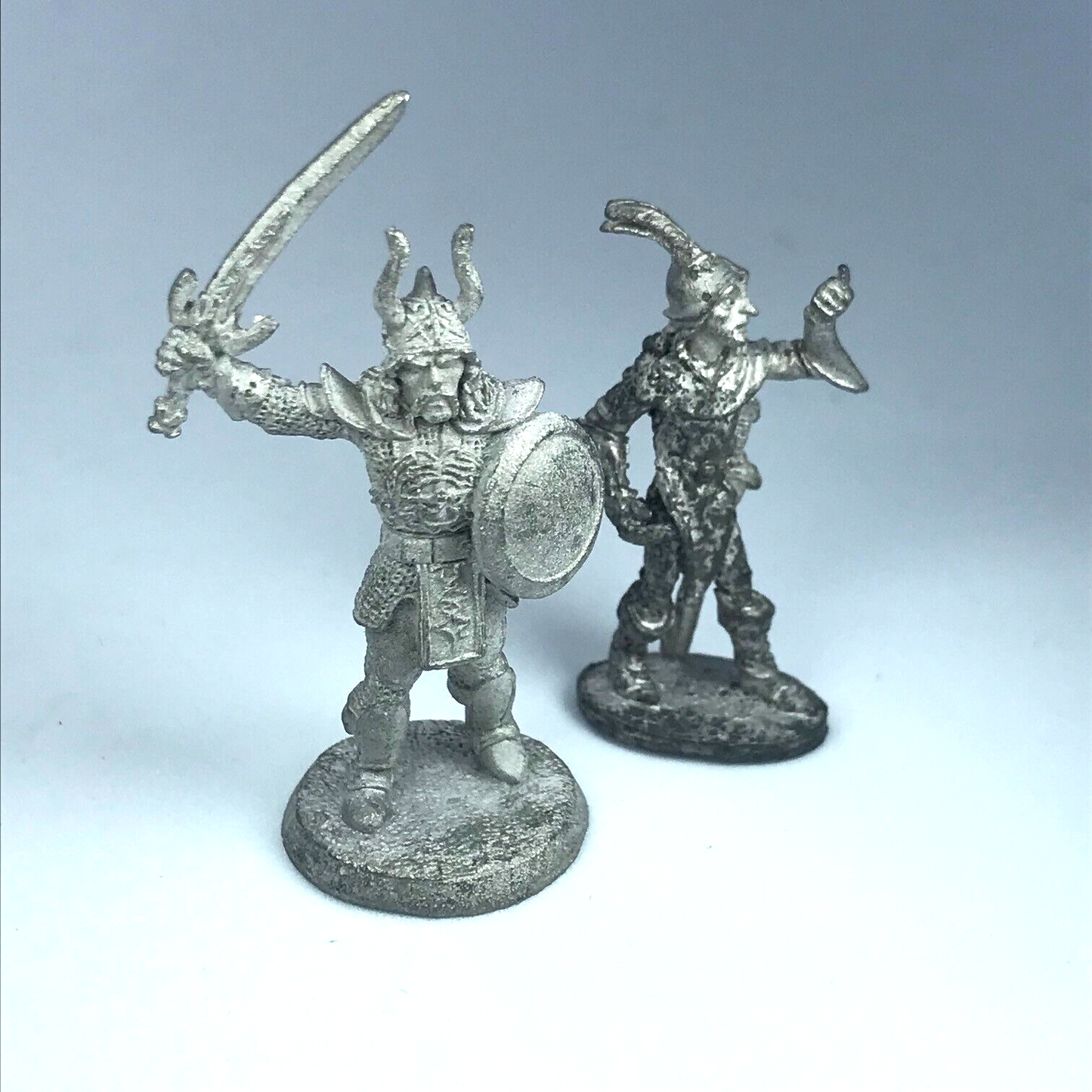 Classic Characters Citadel Ral Partha - Warhammer - Games Workshop X10809