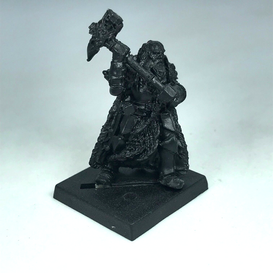 Classic Mordheim The Empire White Wolf Teutogen Guard - Warhammer Fantasy X9424