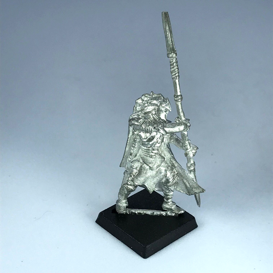 Wood Elves Eternal Guard Elf - Warhammer Fantasy Classic Metal GW X3189