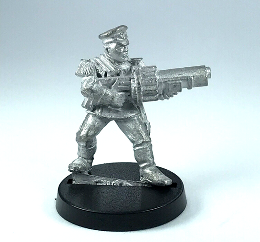 Mordian Guard with Grenade Launcher Imperial Guard - Classic Warhammer 40K X4759