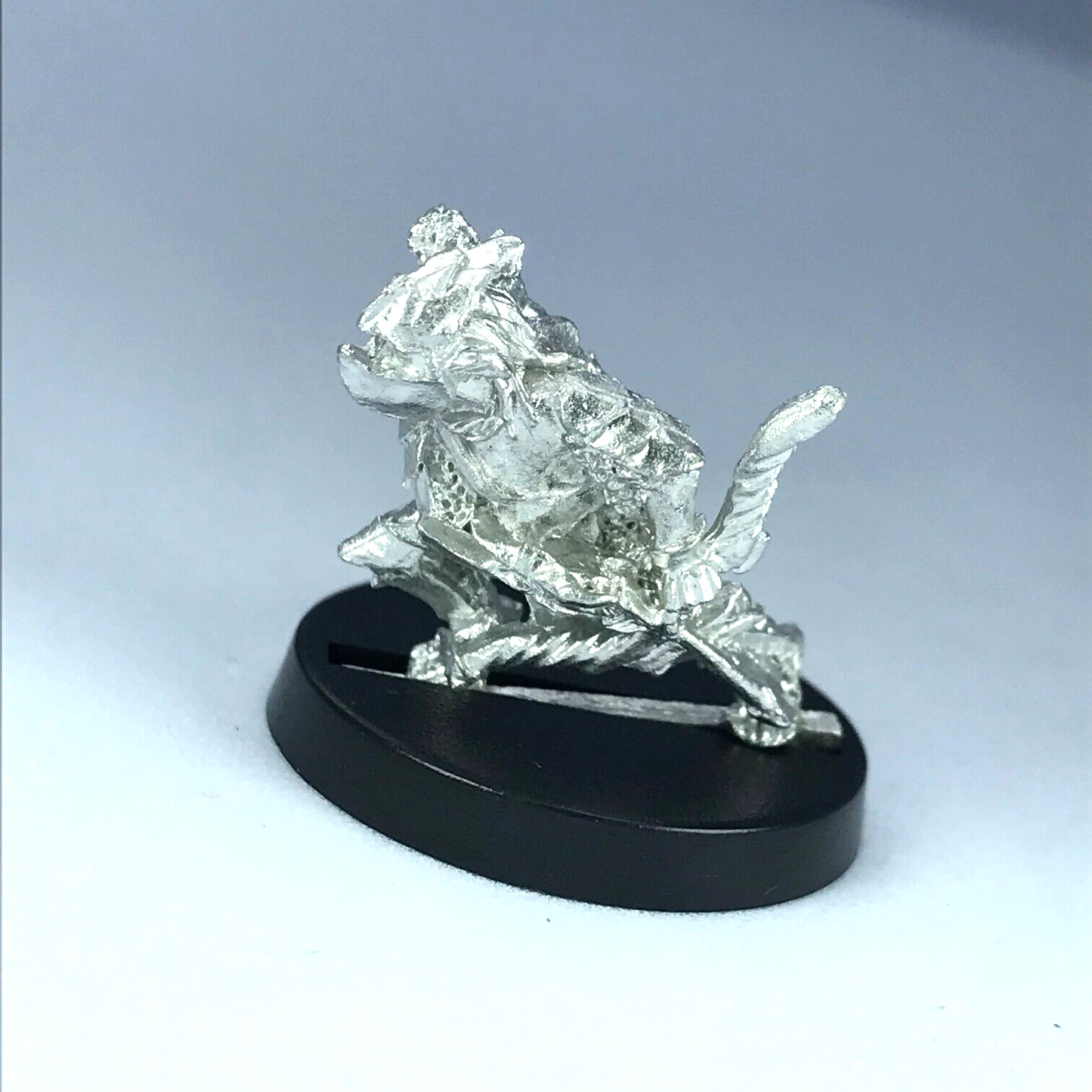 Moria Goblin Armoured Archer LOTR - Warhammer / Lord of the Rings Metal X12775