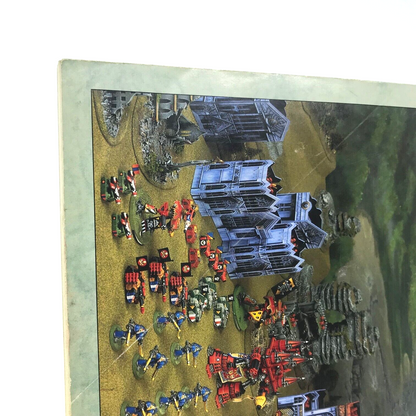 Titan Legions Codex Titanicus - Epic 40k Warhammer Games Workshop M865