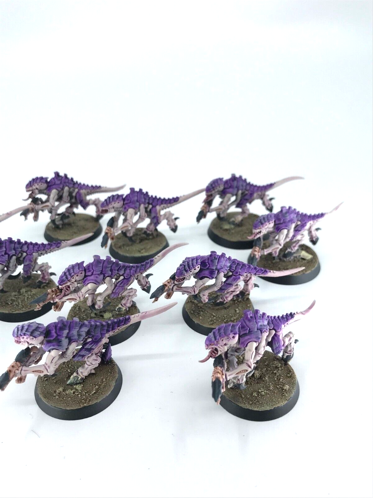 Tyranid Termagants Tyranids - Warhammer 40K Games Workshop Painted C4932