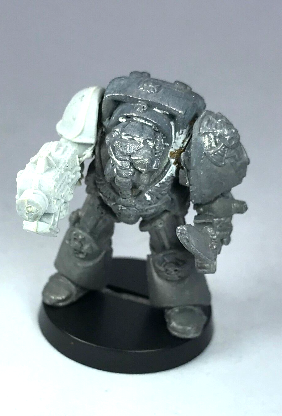 Metal Classic Terminator Space Marine Rogue Trader - Warhammer 40K X1576