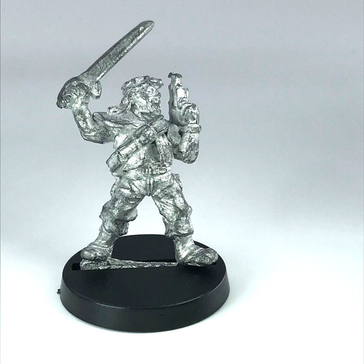Imperial army trooper laurel rogue trader - warhammer 40k games workshop x5433