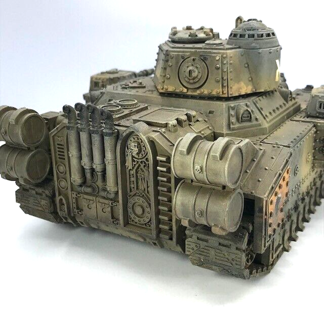 Astra Militarum Baneblade Super Heavy Tank Imperial Guard - Warhammer 40K