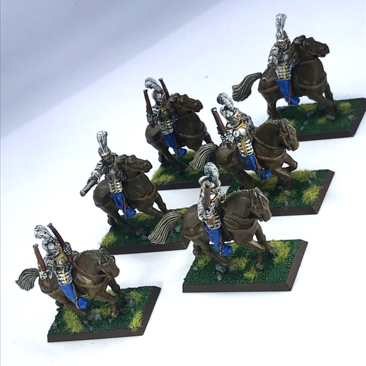 The Empire Pistolier Cavalry Regiment - Warhammer Fantasy Games Workshop C3501