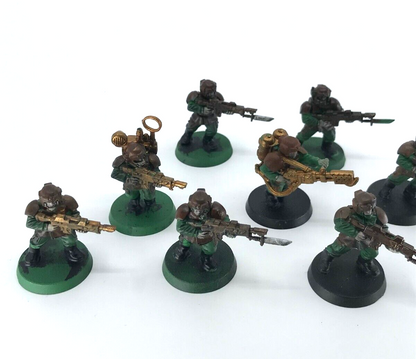 Cadian Infantry Squad Imperial Guard - Warhammer 40K Games Workshop C3146