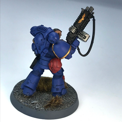 Primaris Commander Space Marine - Painted - Warhammer 40K X10213