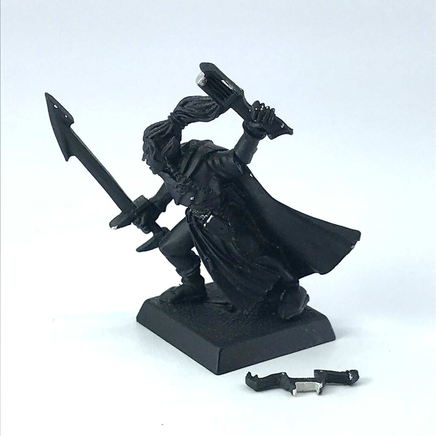 Dark Elves Shade Scout - Warhammer Fantasy Classic Metal Games Workshop X6342