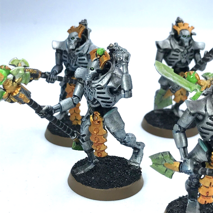 Necron Triarch Praetorians Necrons - Painted - Warhammer 40K C3806