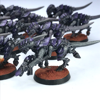 Tyranid Termagants - Painted - Warhammer 40K C3251