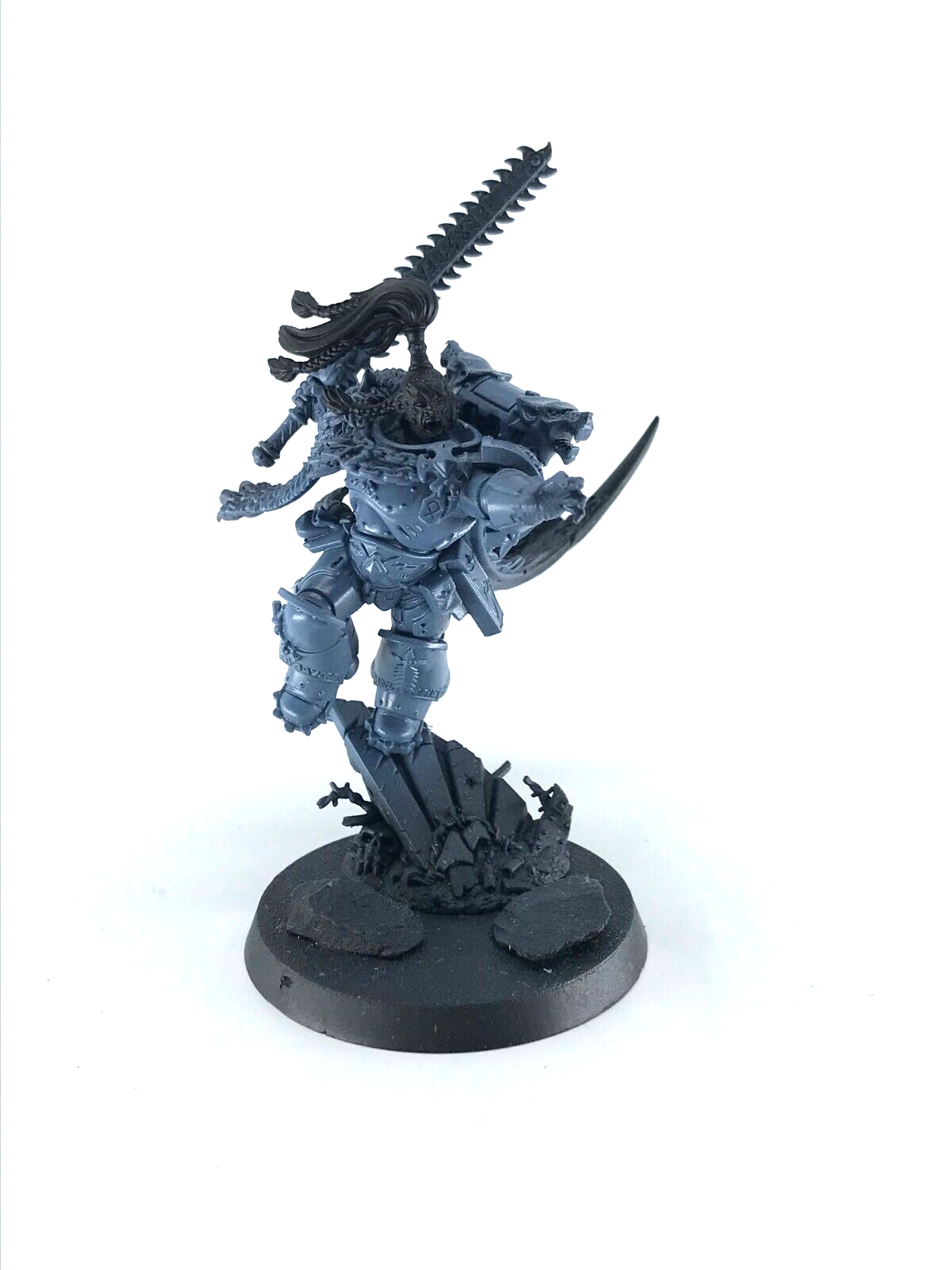 Ragnar Blackmane Space Wolves Space Marines Warhammer 40K Games Workshop C3507