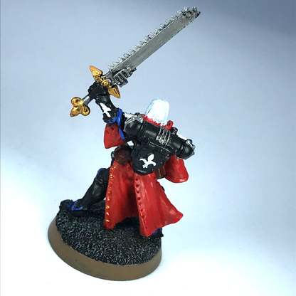 Classic Metal Sisters of Battle Sister Superior - Painted Warhammer 40K X11937