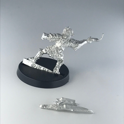 Moria Goblin Armoured Warrior LOTR - Warhammer / Lord of the Rings Metal X714