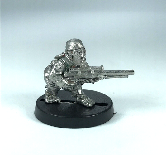 Classic Ratling Sniper Scout Halfling Imperial Guard - Warhammer 40K X1870