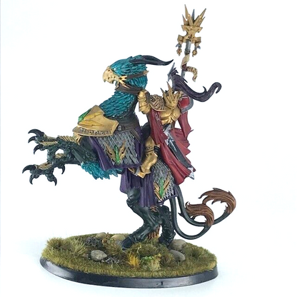 Masters of the Sacrosanct Stormcast Eternals - Warhammer Age of Sigmar Painted