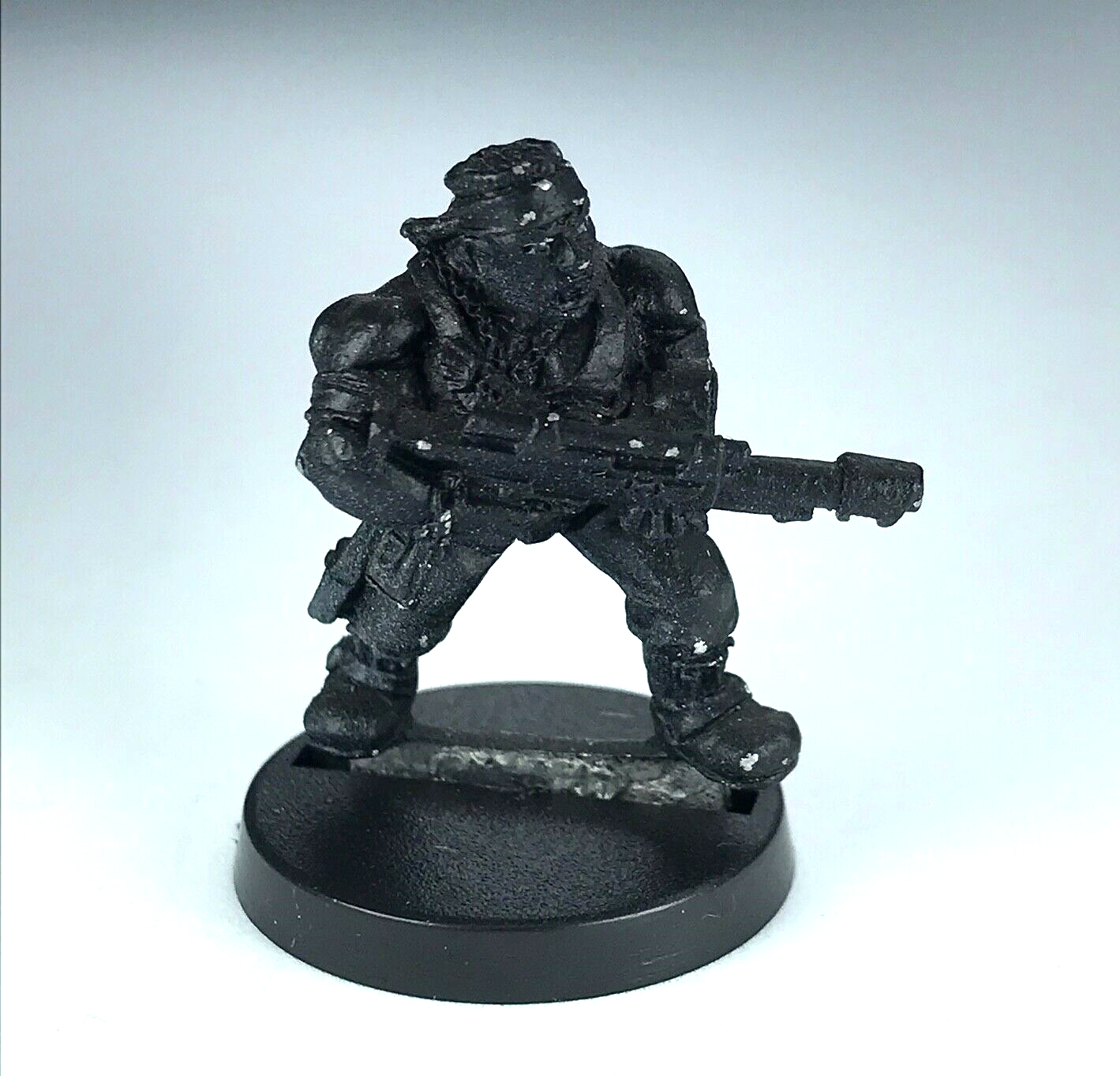 Classic Catachan Rifleman Jungle Fighter Imperial Guard - Warhammer 40K X611