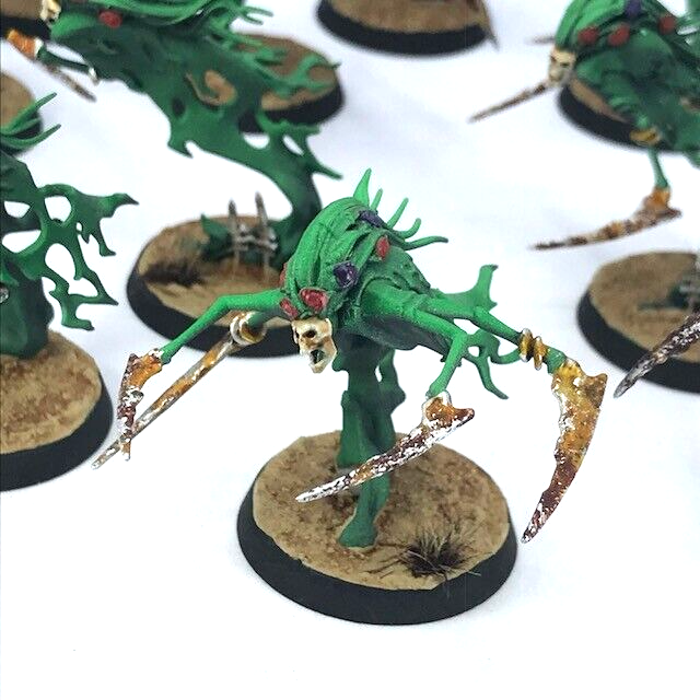 Dreadscythe Harridans Nighthaunt - Warhammer Age of Sigmar Games Workshop C4173