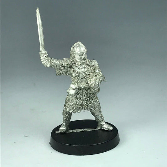 Metal Eomer Rohan Captain LOTR - Warhammer / Lord of the Rings X5509