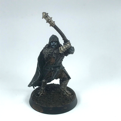 Mordor Red Eye Uruk Hai LOTR Warhammer / Lord of the Rings Games Workshop X2644