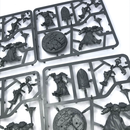 Stormcast Eternals Sequitors Warriors on Sprue - Warhammer Age of Sigmar TRAY4