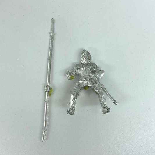 Knight Of Minas Tirith - Gondor - Warhammer / Lord of the Rings Metal X1019
