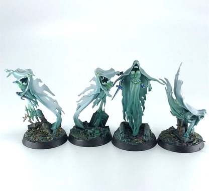 Myrmourn Banshees Nighthaunt - Warhammer Age of Sigmar Painted C4469