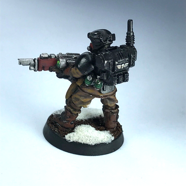 Witch Hunter Inquisition Theme Kasrkin Stormtrooper - Warhammer 40K GW X12816