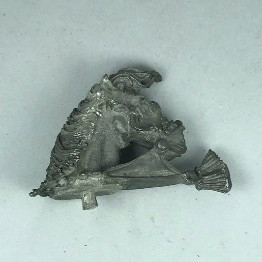 Metal High Elf Elves Prince Tyrion Horse Part - Warhammer Fantasy X5309