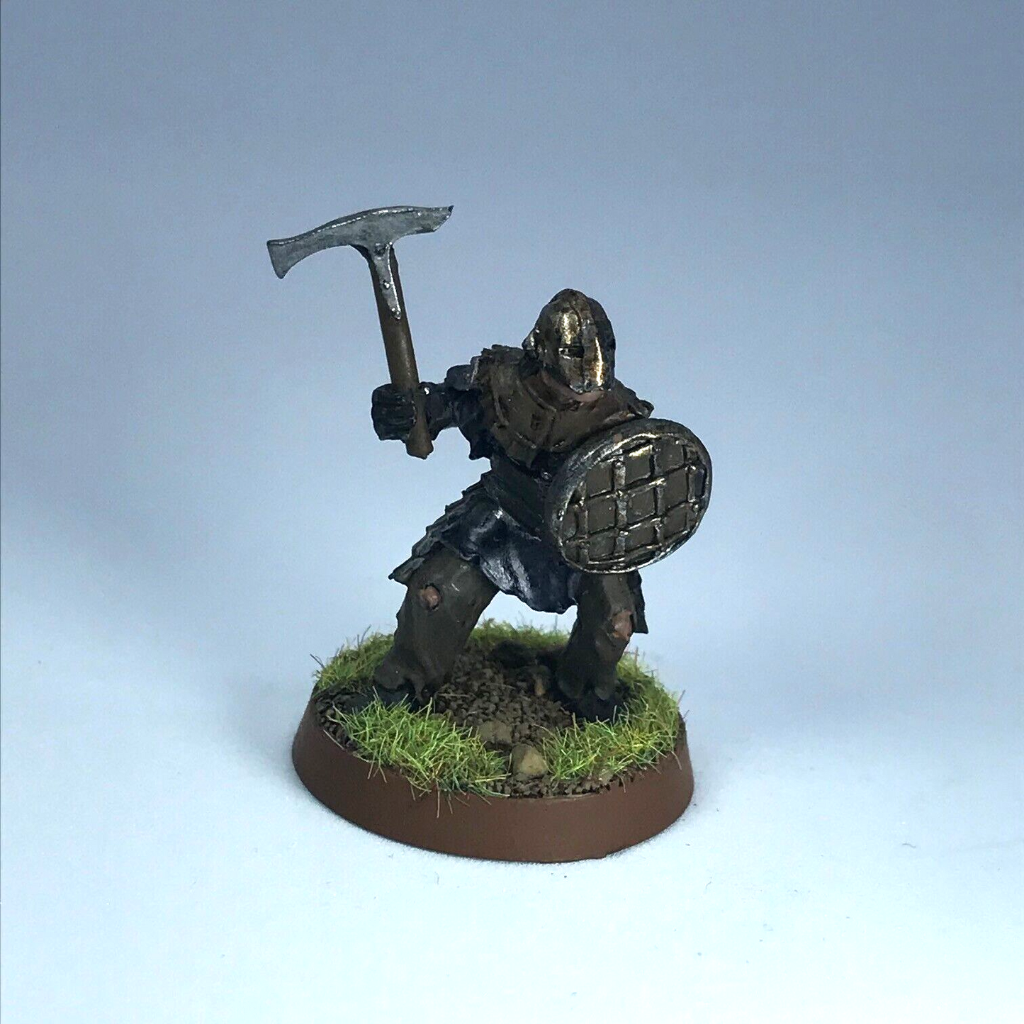 Mordor Orc Archer LOTR - Warhammer / Lord of the Rings Painted Metal X12110